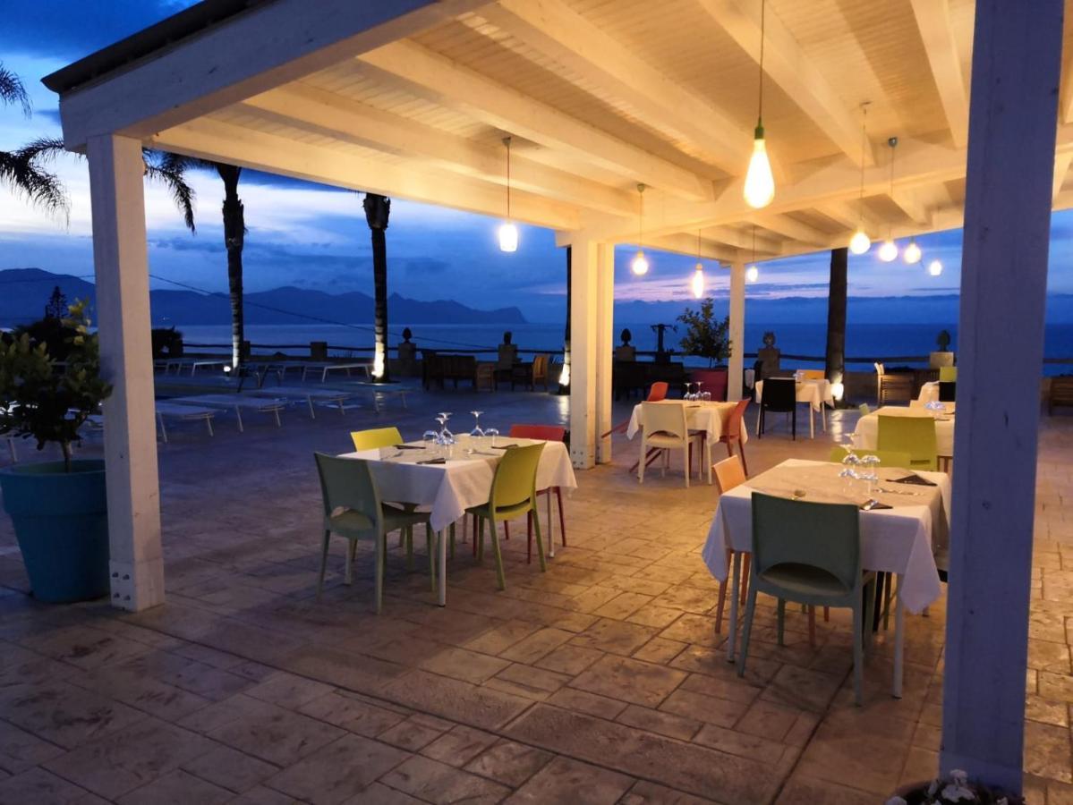 Petruso Resort Balestrate Extérieur photo