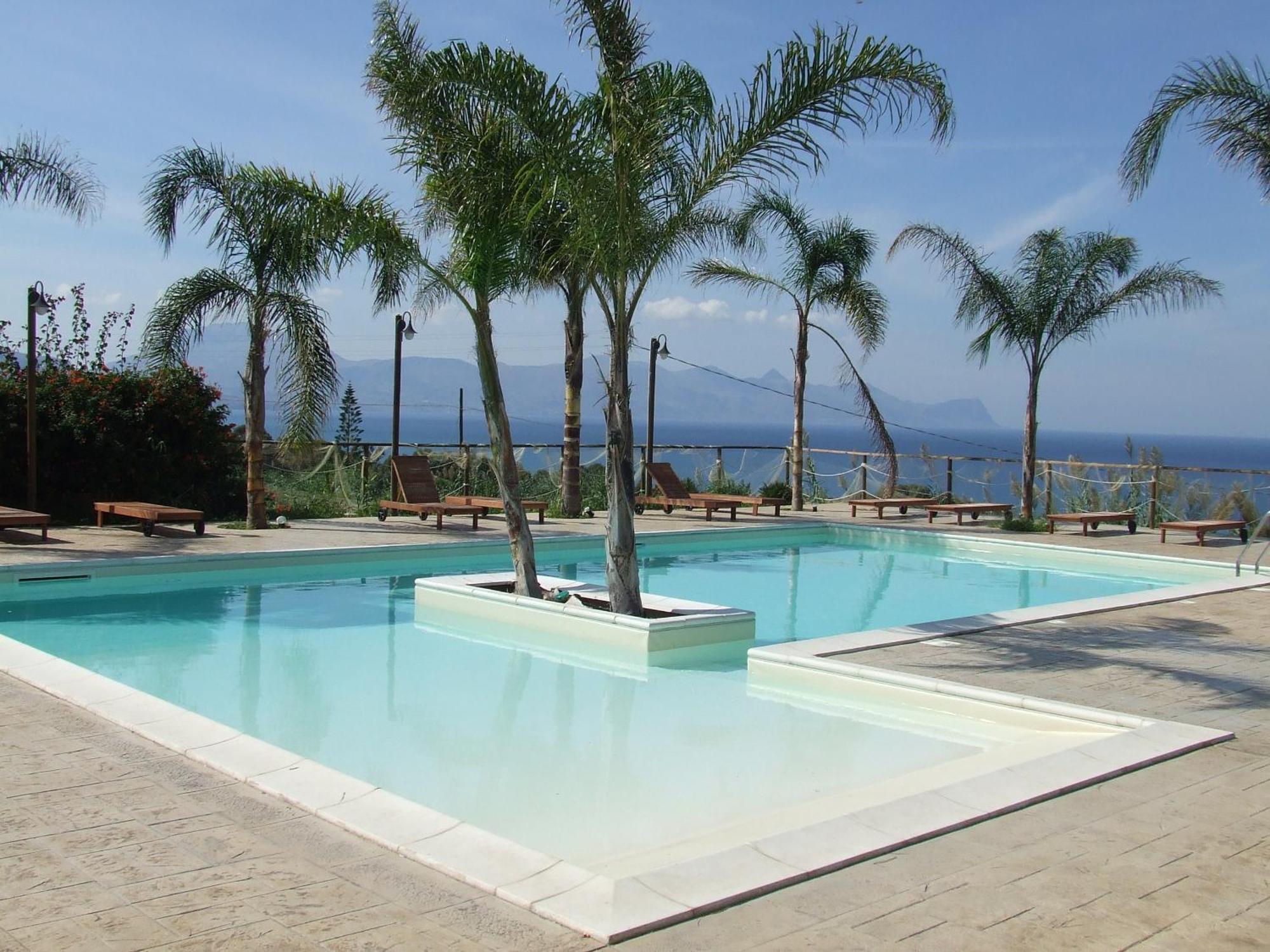 Petruso Resort Balestrate Extérieur photo