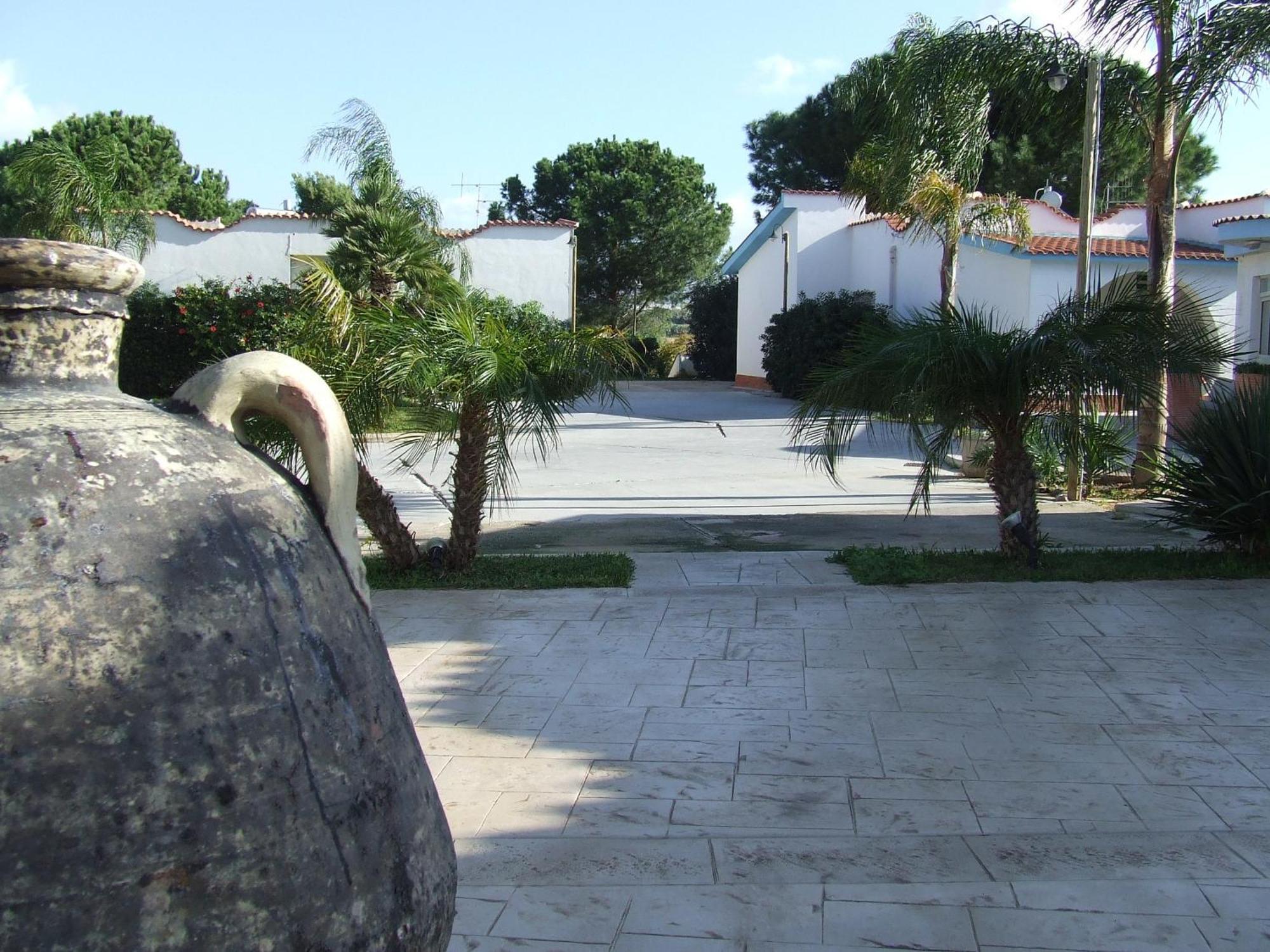 Petruso Resort Balestrate Extérieur photo