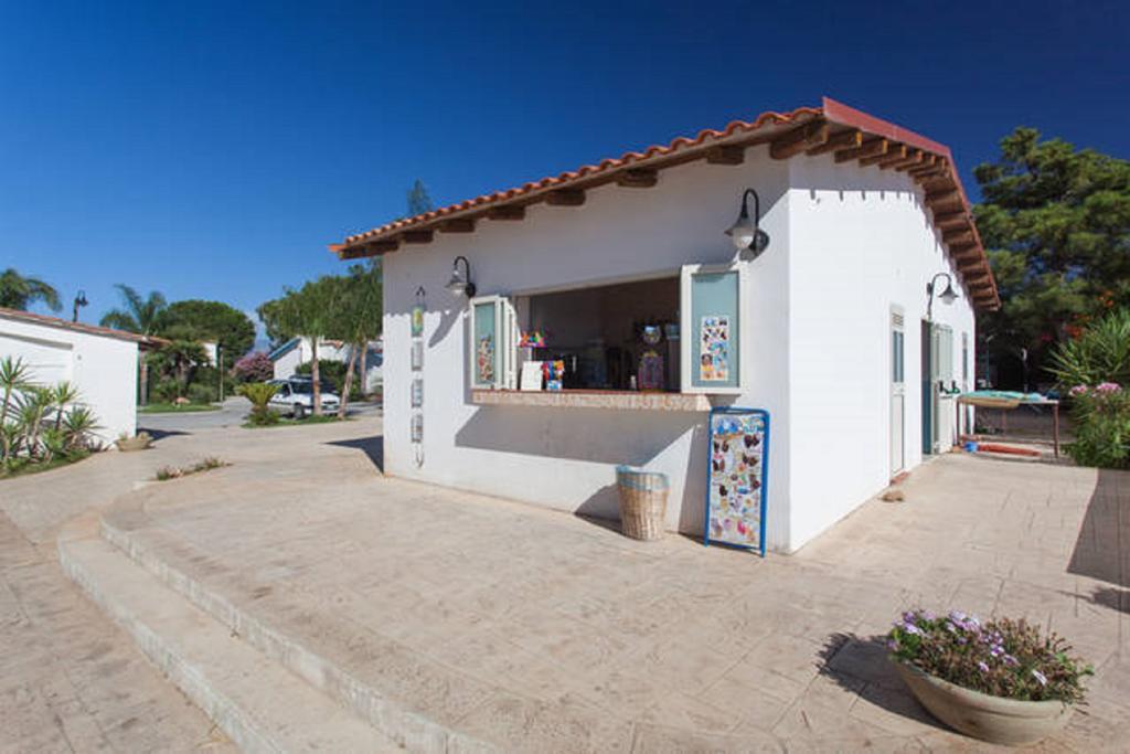 Petruso Resort Balestrate Extérieur photo