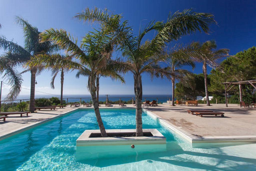 Petruso Resort Balestrate Extérieur photo