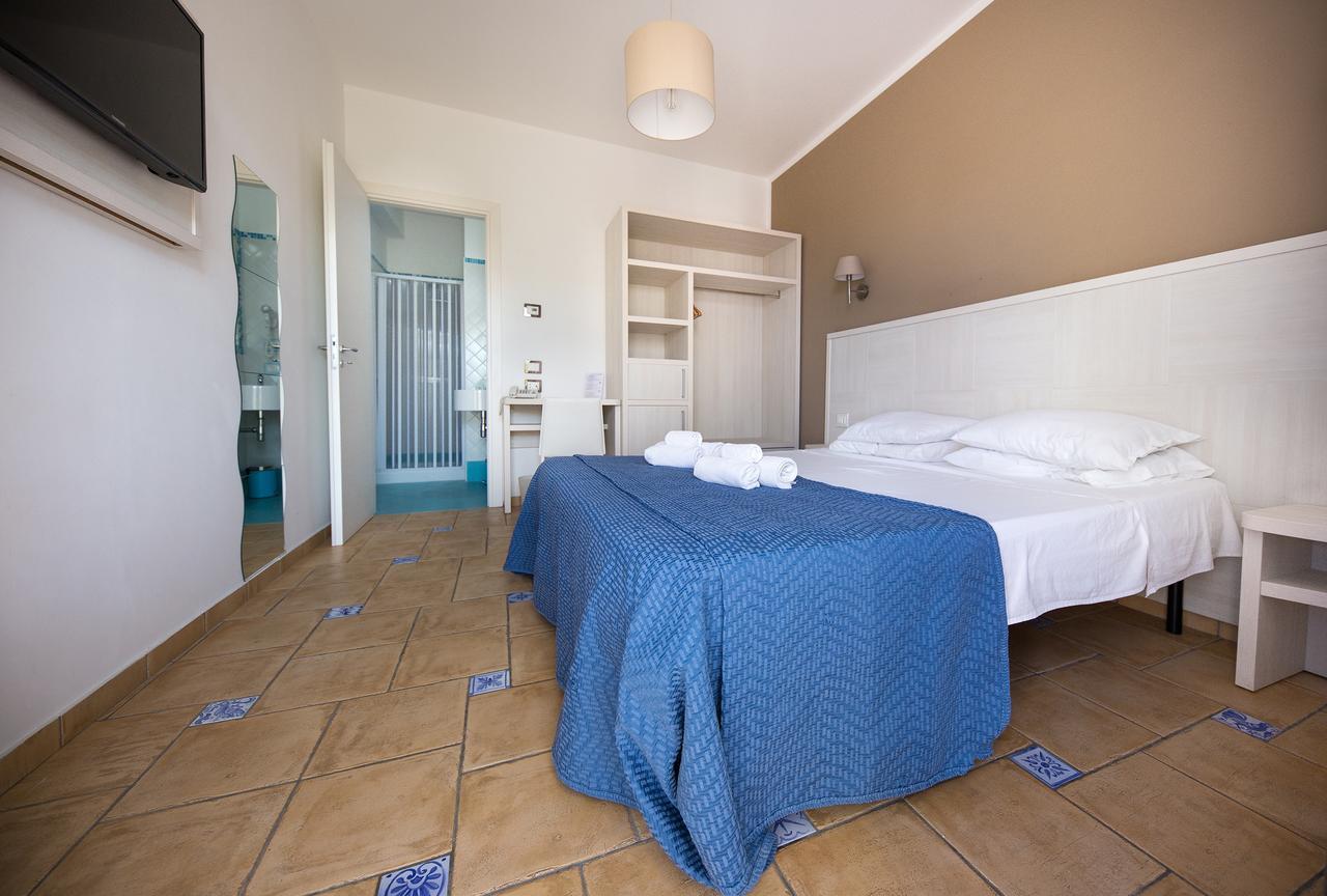 Petruso Resort Balestrate Extérieur photo