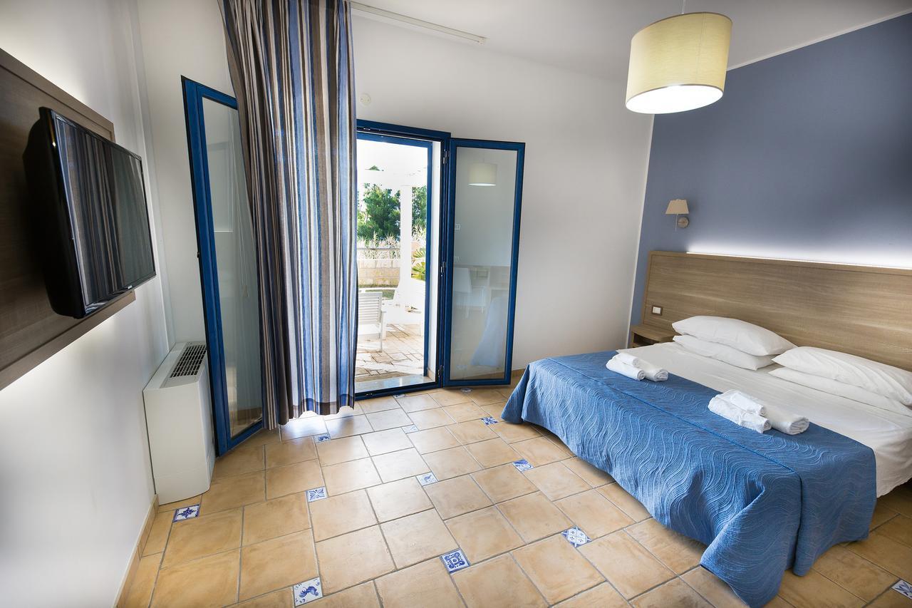 Petruso Resort Balestrate Extérieur photo