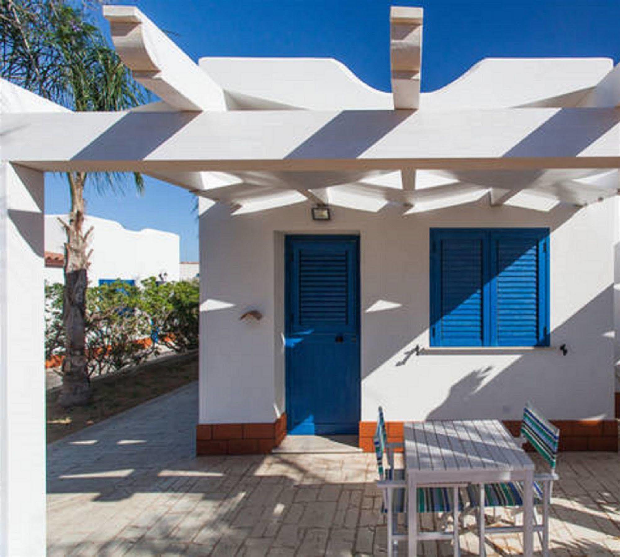 Petruso Resort Balestrate Extérieur photo