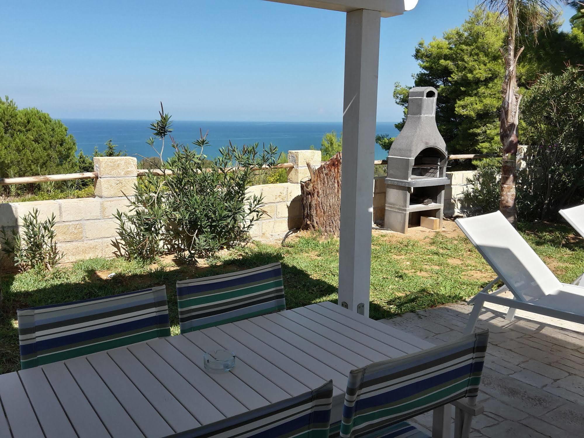 Petruso Resort Balestrate Extérieur photo