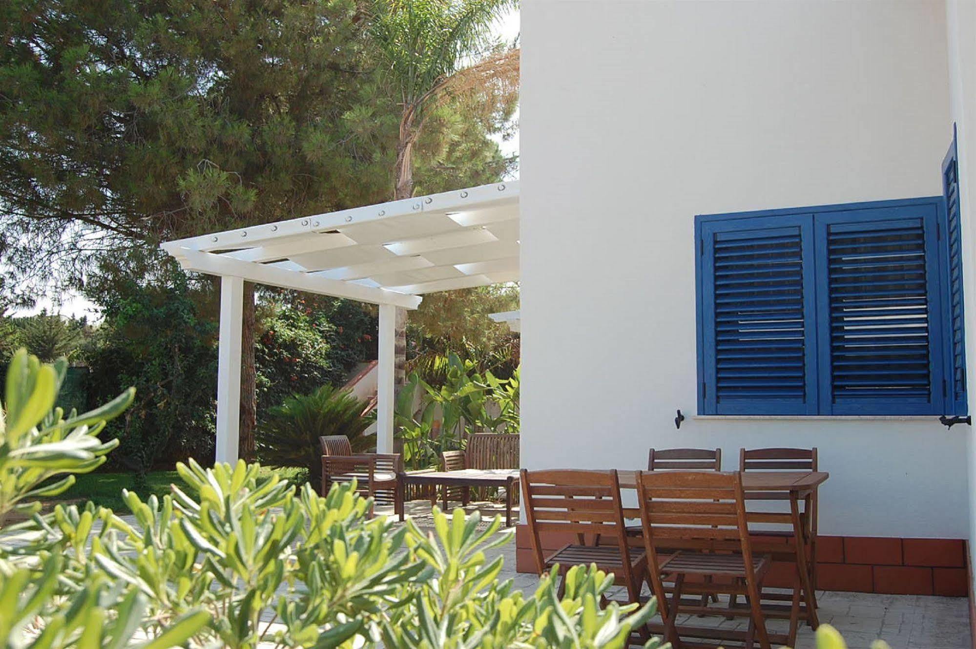 Petruso Resort Balestrate Extérieur photo
