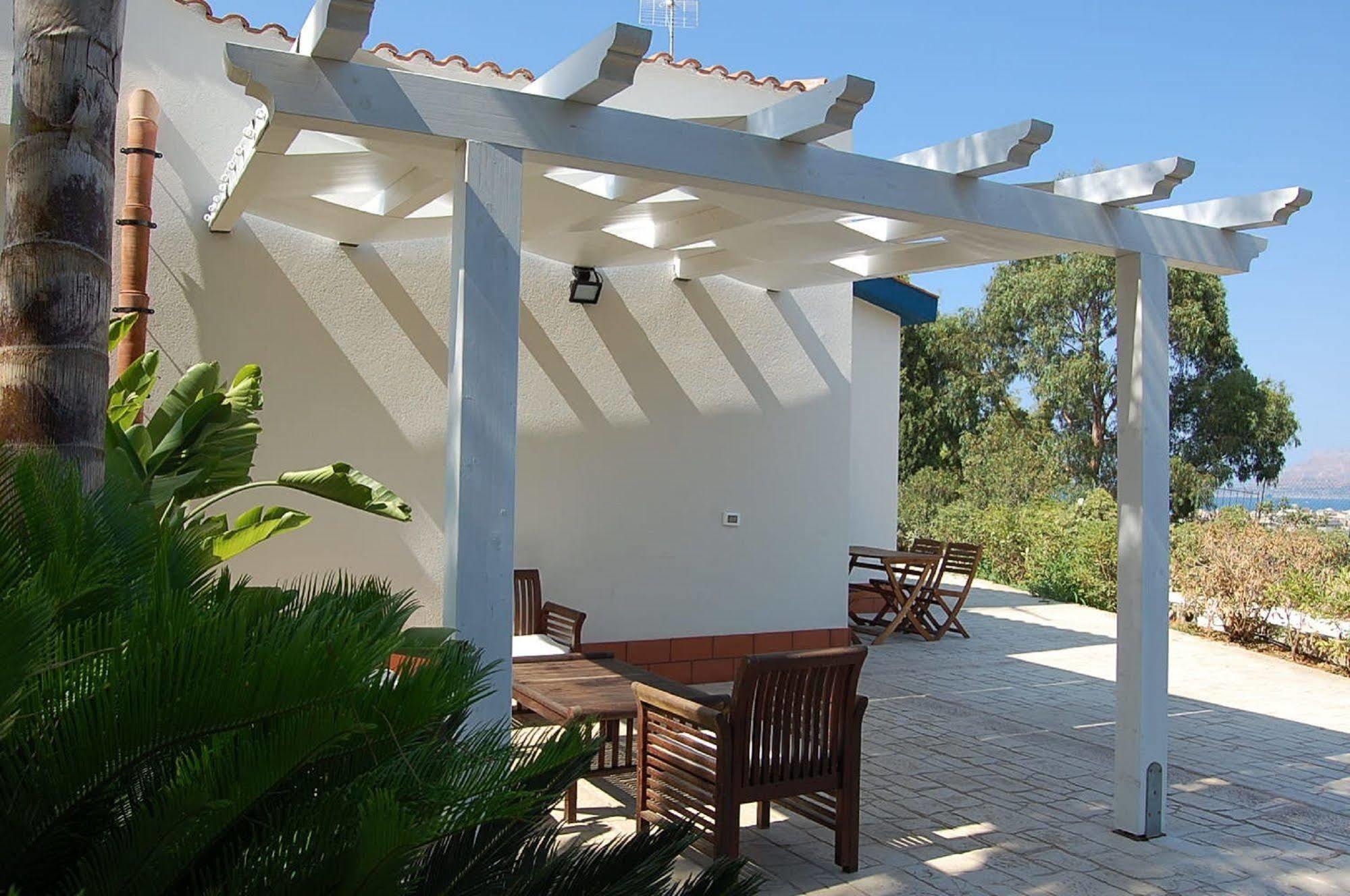Petruso Resort Balestrate Extérieur photo
