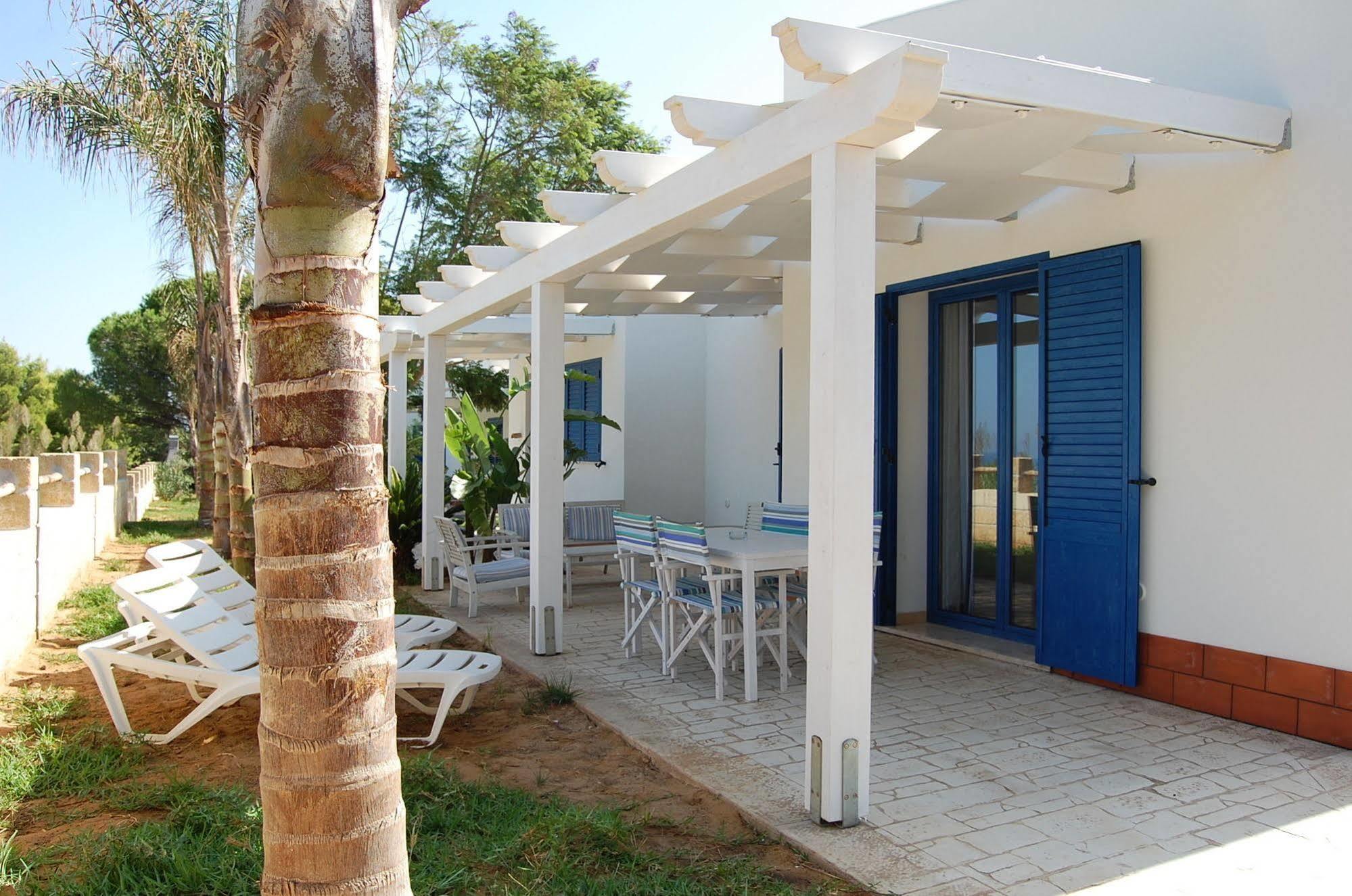 Petruso Resort Balestrate Extérieur photo