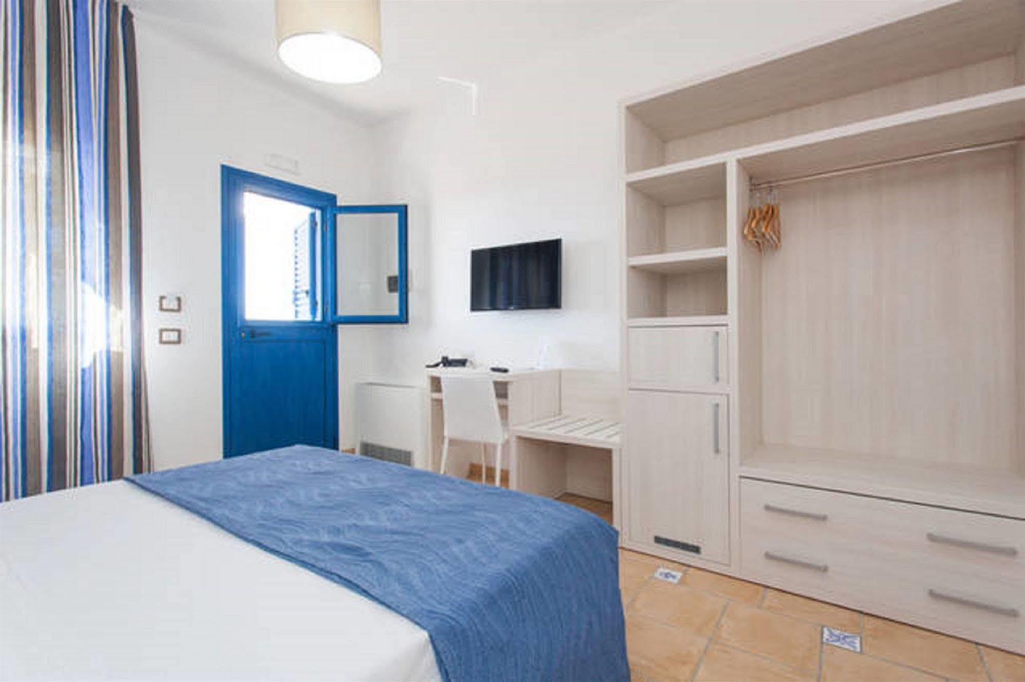Petruso Resort Balestrate Extérieur photo