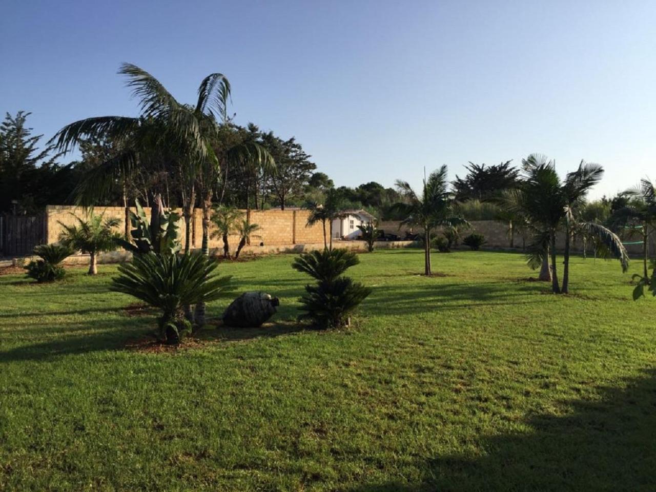 Petruso Resort Balestrate Extérieur photo