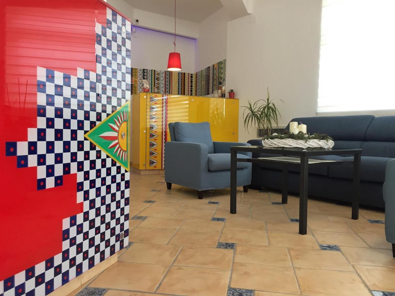 Petruso Resort Balestrate Extérieur photo